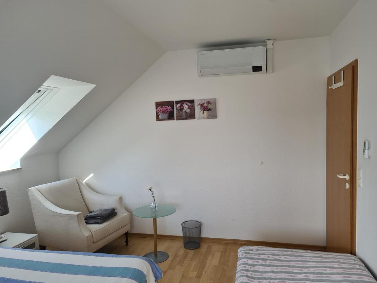 Appartement Paradiso Busingen am Hochrhein Extérieur photo